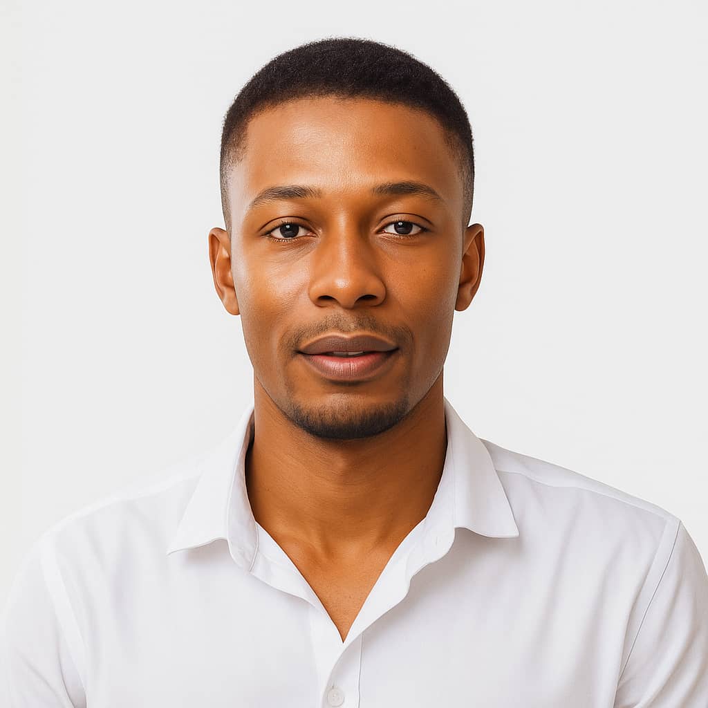 Portrait of Timaro Lucas